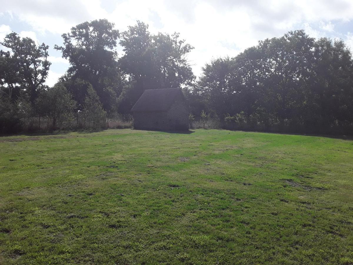 Gite De Landemeure, 10 Couchages, Acces Pmr Saint-Germain-du-Crioult エクステリア 写真