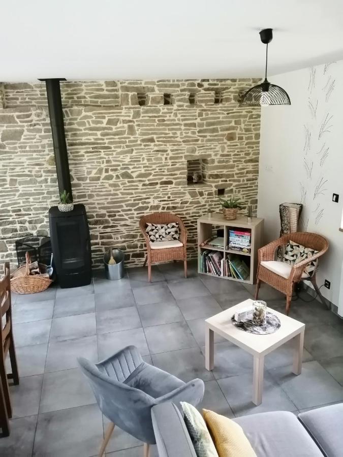 Gite De Landemeure, 10 Couchages, Acces Pmr Saint-Germain-du-Crioult エクステリア 写真