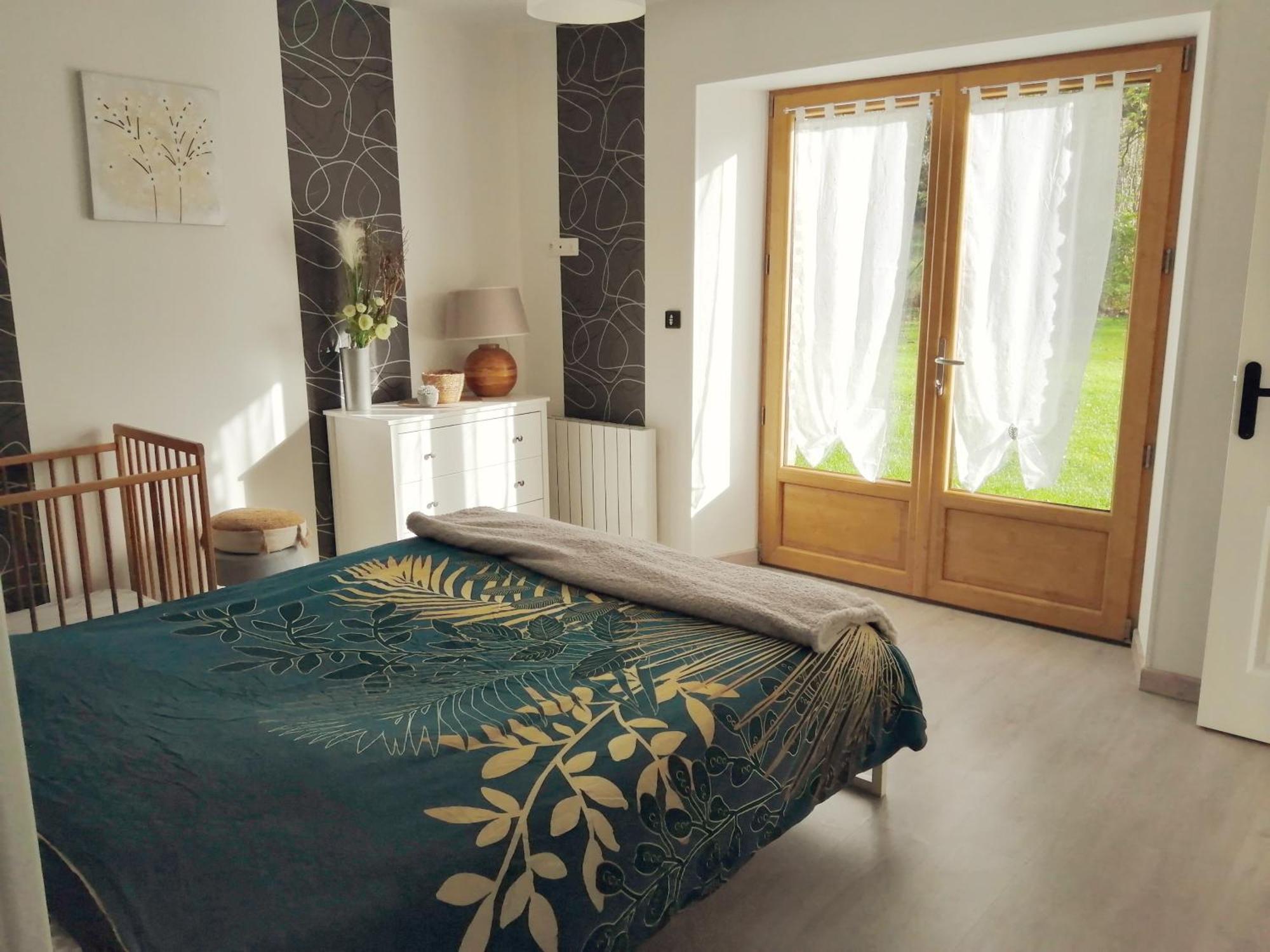 Gite De Landemeure, 10 Couchages, Acces Pmr Saint-Germain-du-Crioult エクステリア 写真